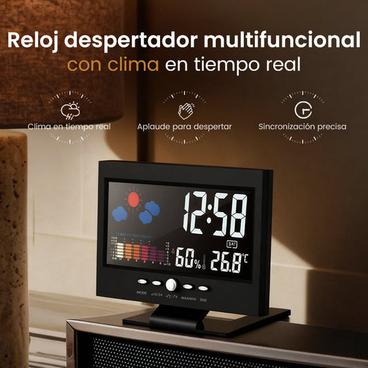 🔥Reloj Ejecutivo Premium - Compre 1 y llévese 3 + Envío Grátis🔥