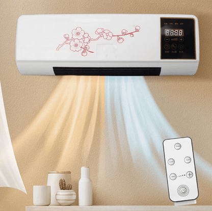 DualTemp - Aire Acondicionado Portátil Frío/Calor, Potente y económico super Promoción
