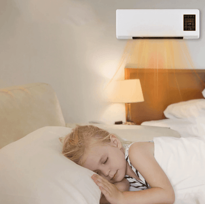 DualTemp - Aire Acondicionado Portátil Frío/Calor, Potente y Económico