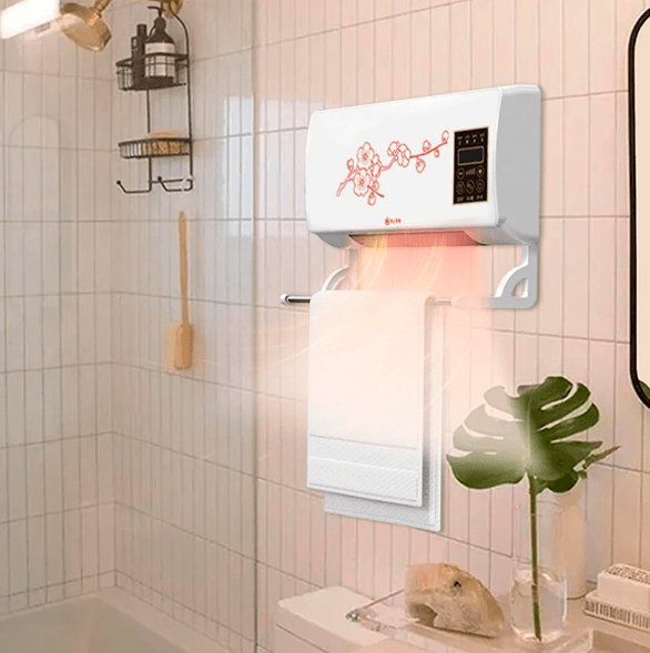 DualTemp - Aire Acondicionado Portátil Frío/Calor, Potente y Económico