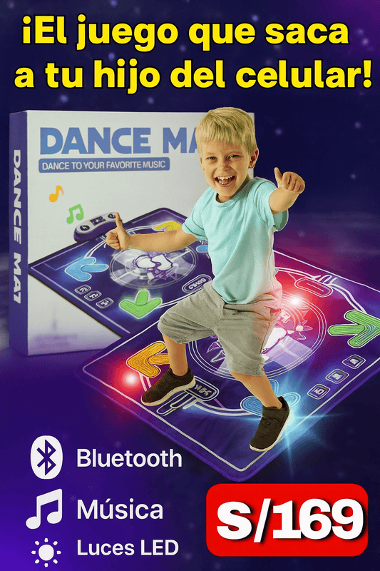 🎉ALFOMBRA MÁGICA MUSICAL🔮 | ENVÍO GRATIS ✨