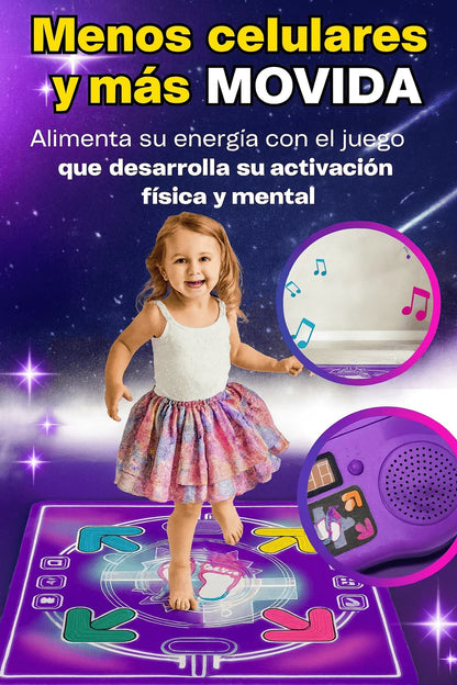 🎉ALFOMBRA MÁGICA MUSICAL🔮 | ENVÍO GRATIS ✨