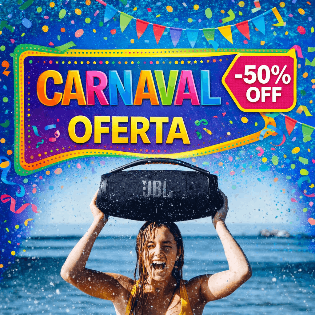 ¡POTENCIA Y SONIDO IMBATIBLES! ¡El BOOMBOX HA LLEGADO! 🔊🛒