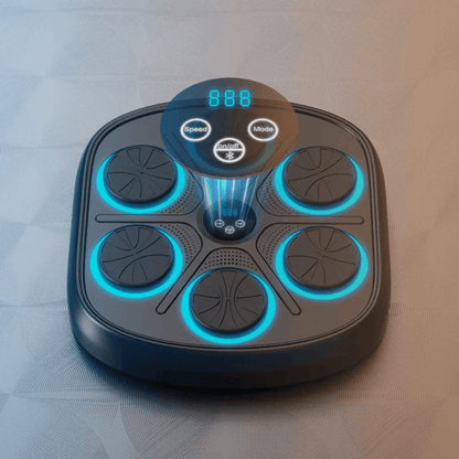 Máquina de boxeo musical con guantes de boxeo - ProBox® 3.0