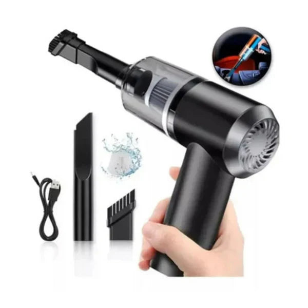 Combo Hidrolavadora + Aspiradora Portátil + Envío Gratis