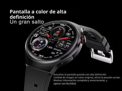 SMARTWATCH GT4 + REGALO + Envío grátis