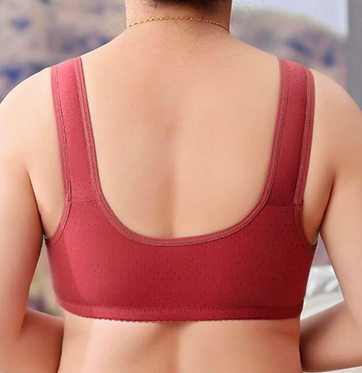 🌺BRASIER FACILITADOR DE POSTURA Y MOLDEADOR - Compre 1 llévese 3 + Envío Gratis