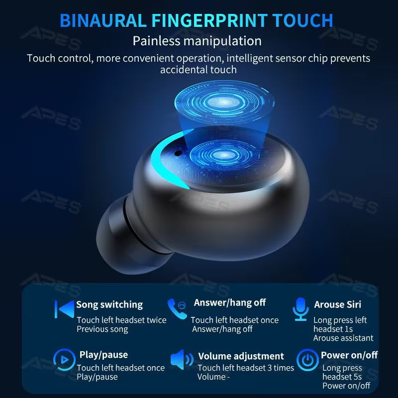 🎧❗AURICULARES INVISIBLES❗- Compre 1 llévese 2 + Envío Gratis🔥